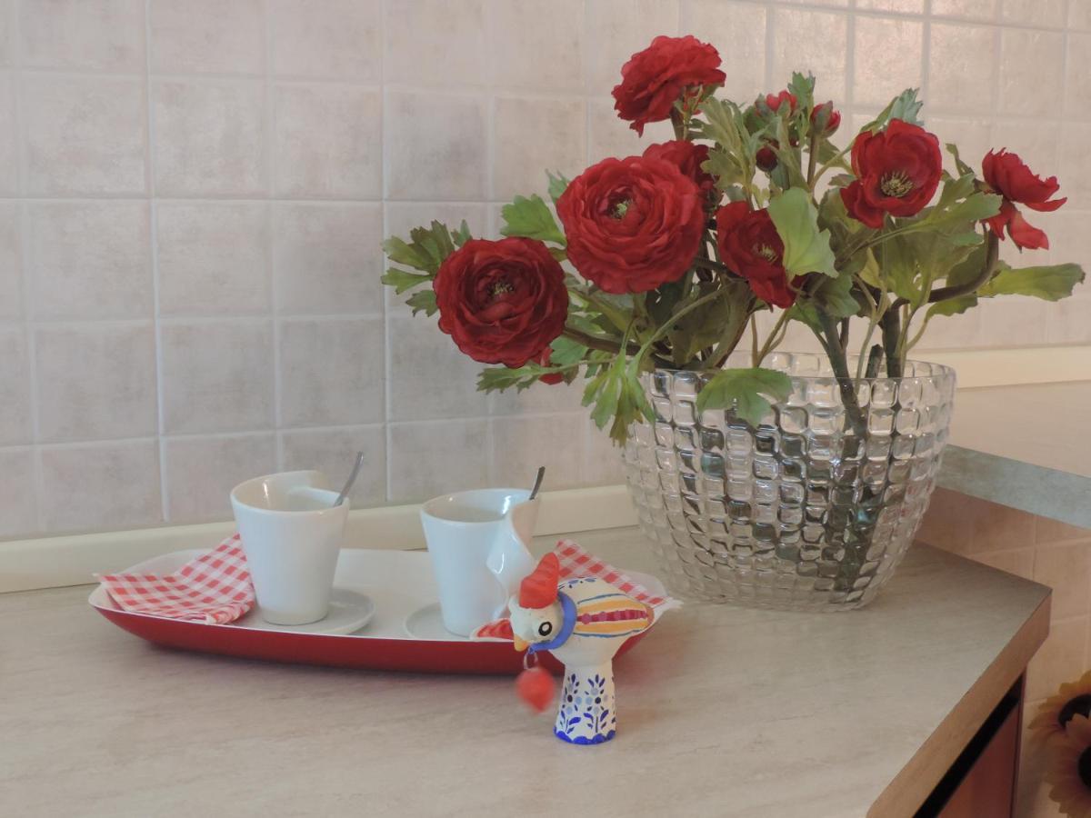 Artemide B&B 마테라 외부 사진