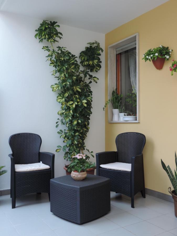 Artemide B&B 마테라 외부 사진