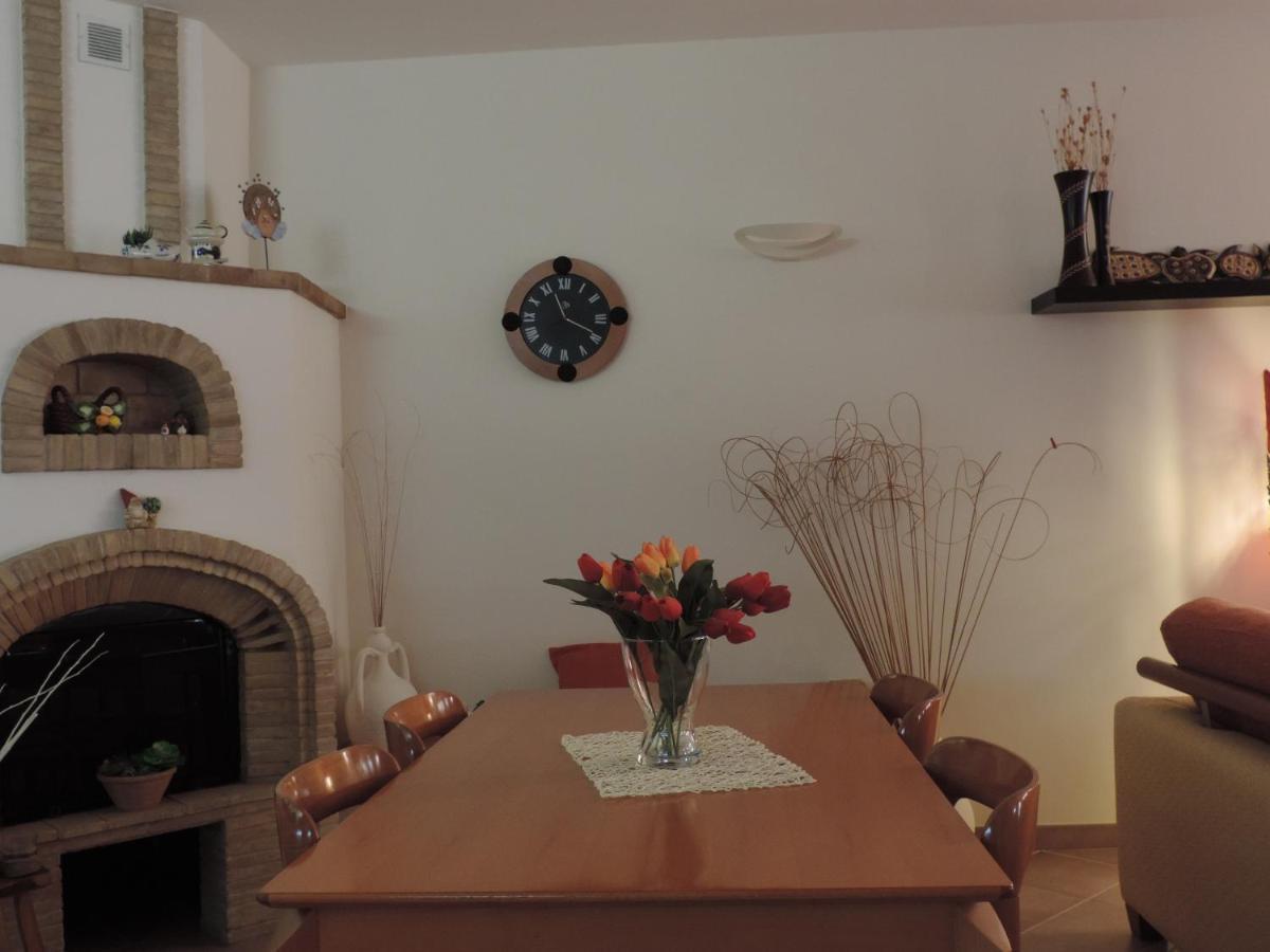 Artemide B&B 마테라 외부 사진
