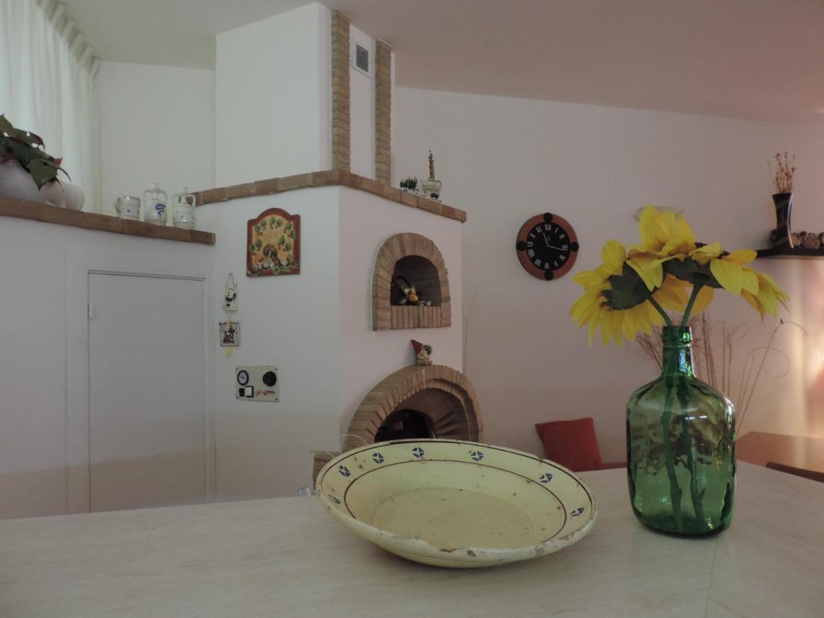 Artemide B&B 마테라 외부 사진