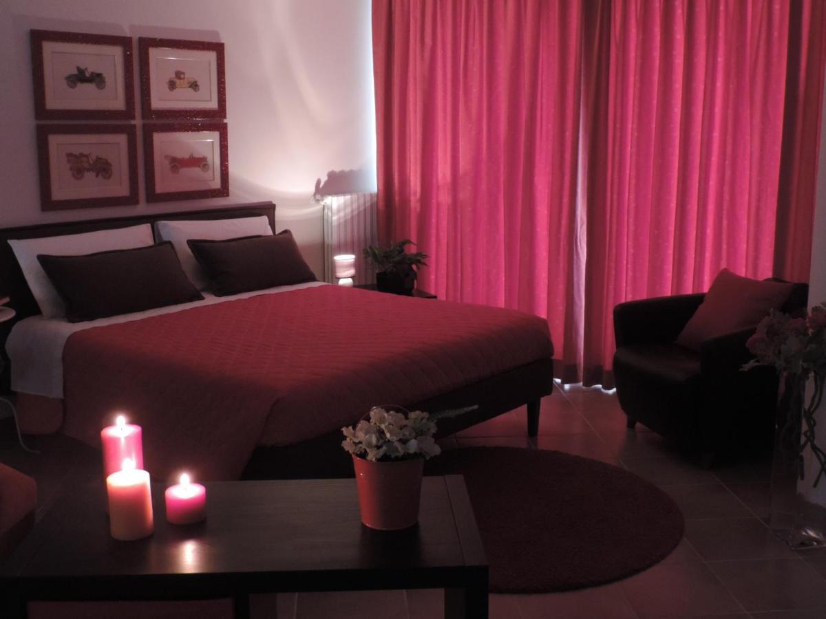 Artemide B&B 마테라 외부 사진