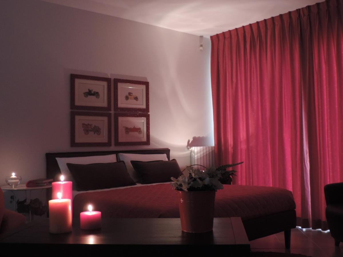 Artemide B&B 마테라 외부 사진