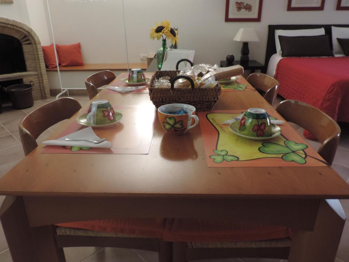 Artemide B&B 마테라 외부 사진