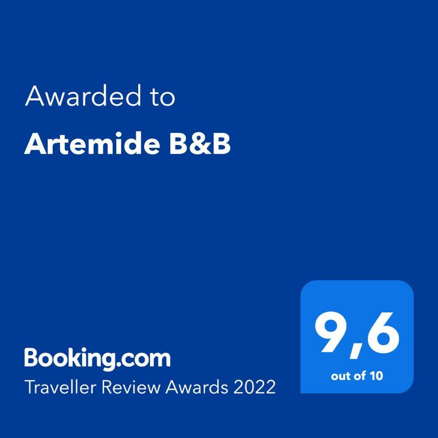 Artemide B&B 마테라 외부 사진